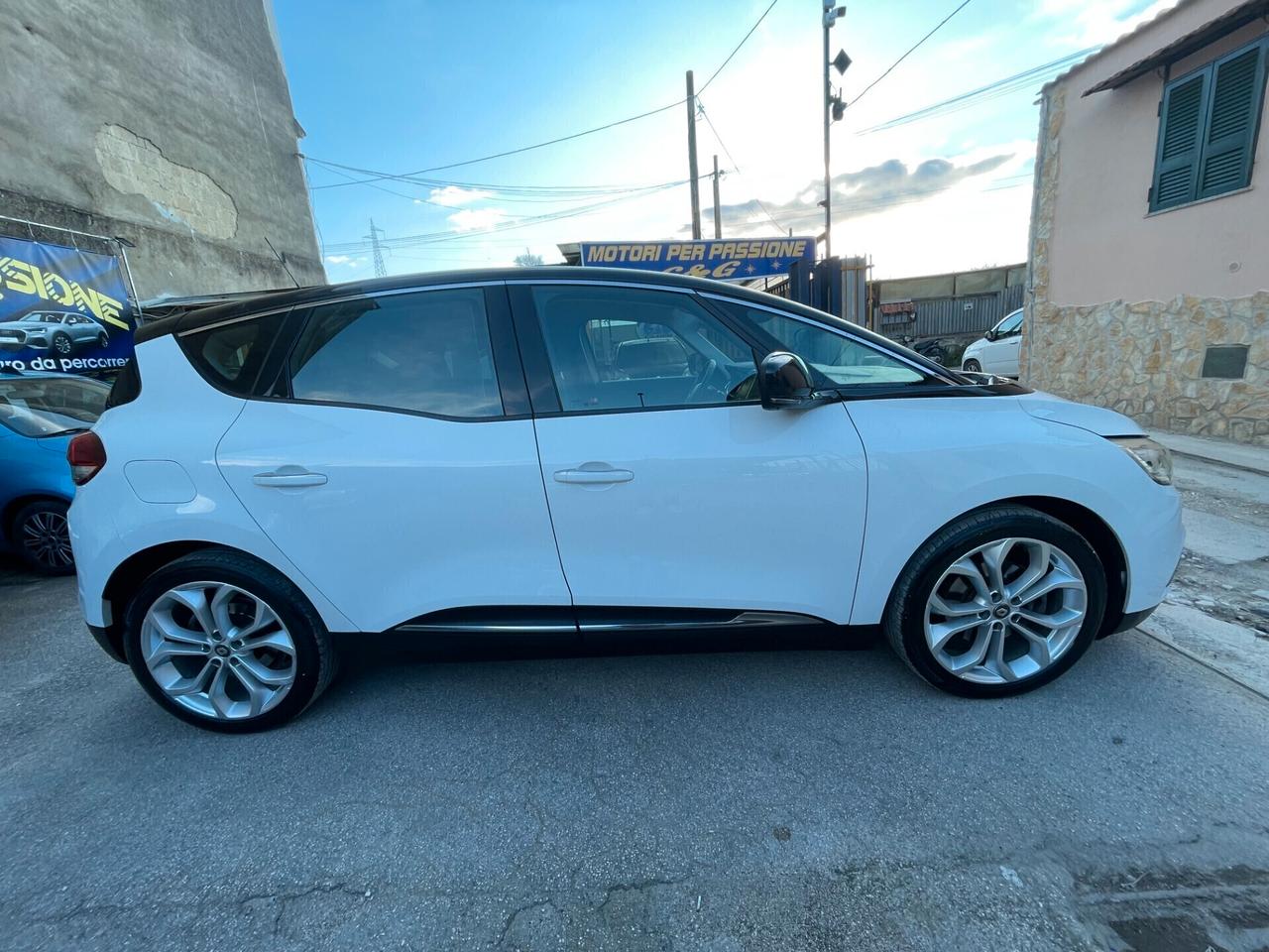 Renault Scenic Scénic dCi 8V 110 CV Energy Sport Edition2