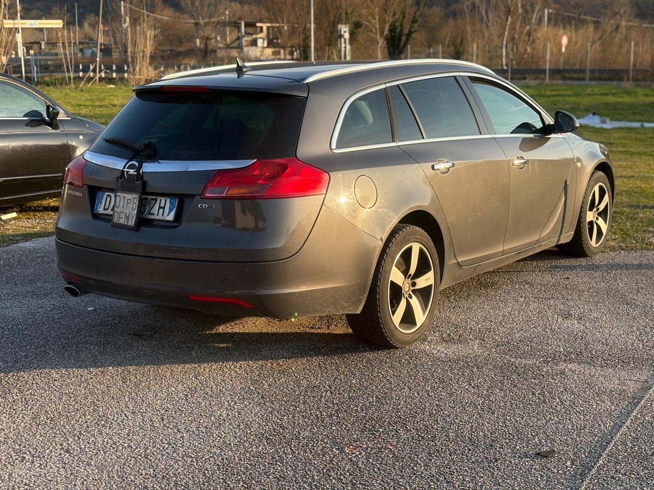 Opel Insignia 2.0 CDTI 160CV ecoFLEX Sports Tourer Cosmo