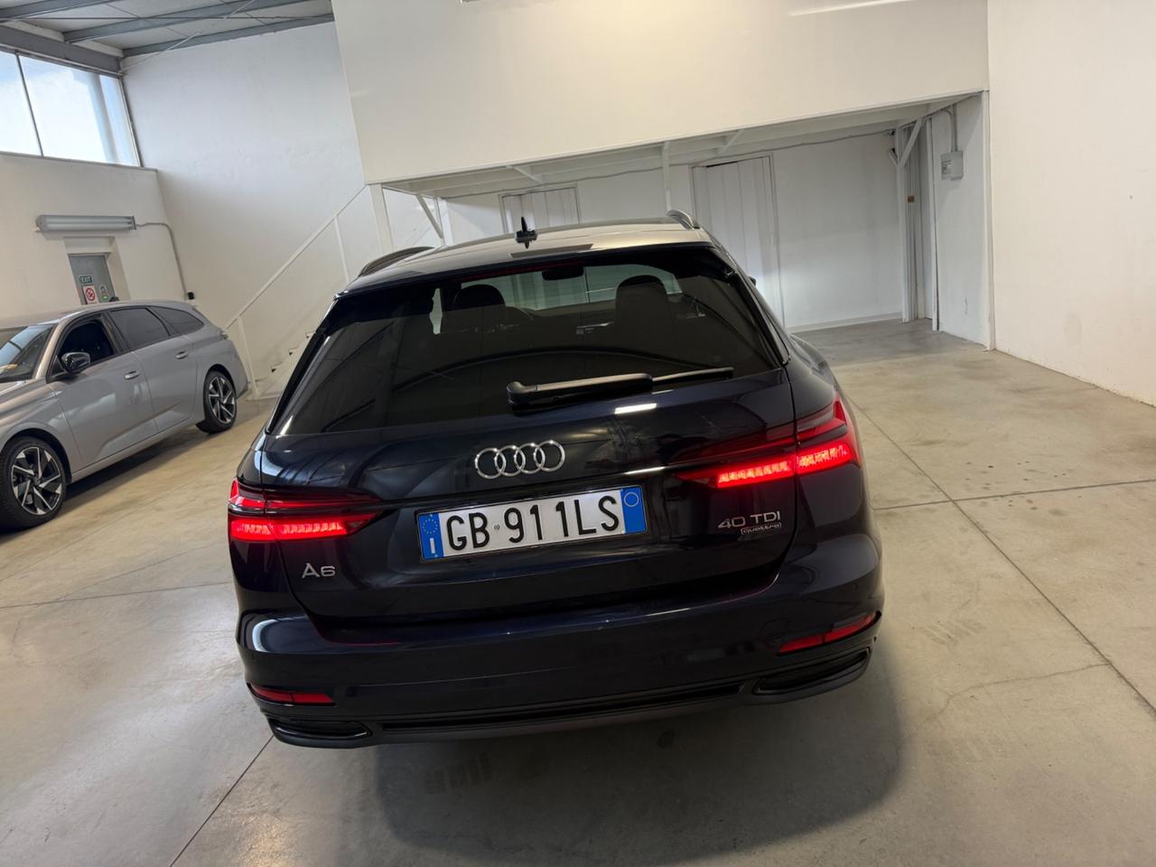 Audi A6 40 TDI SLINE STRONIC QUATTRO