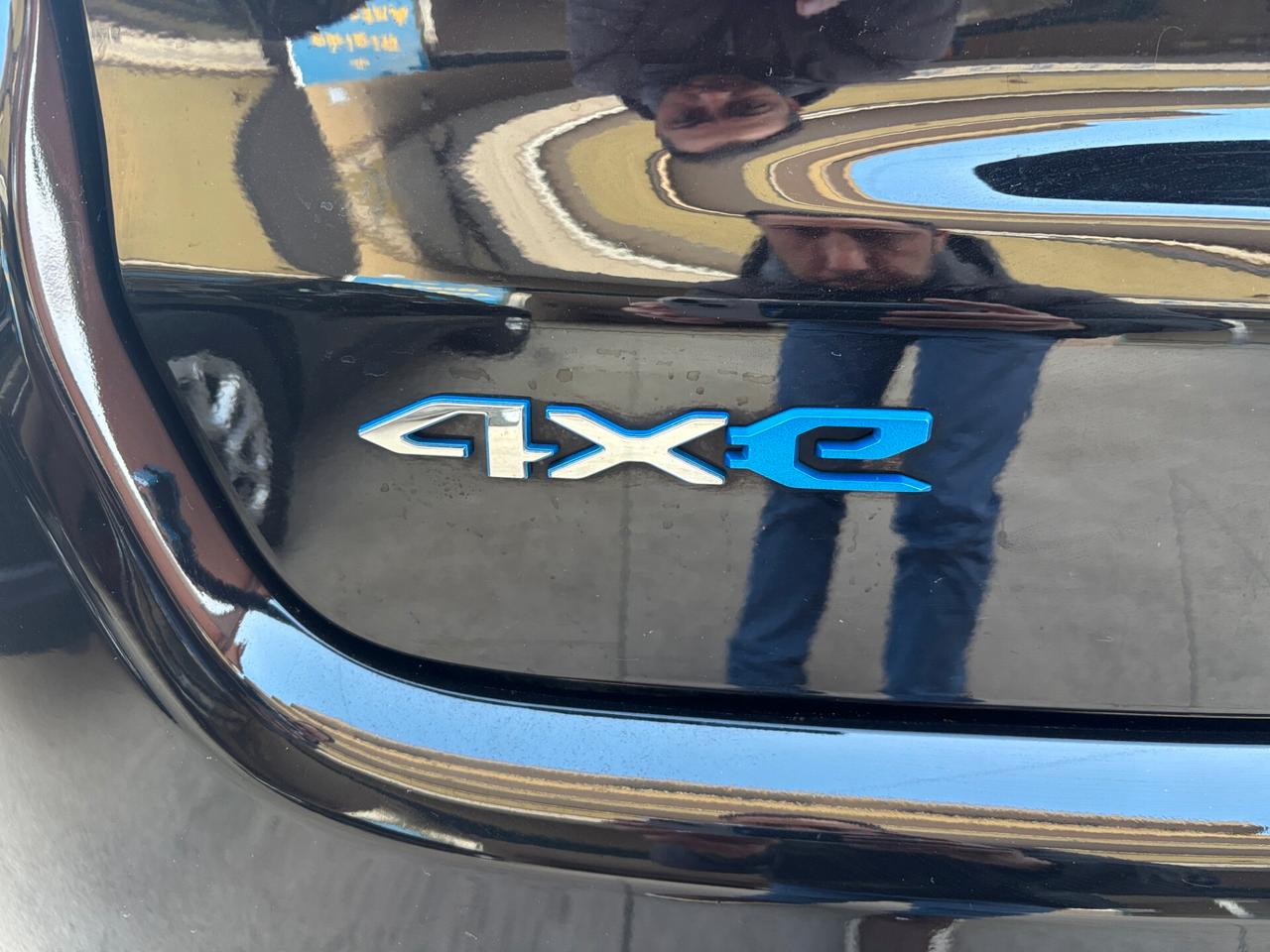 Jeep Compass 1.3 T4 190 CV PHEV 4xe Limited-2023