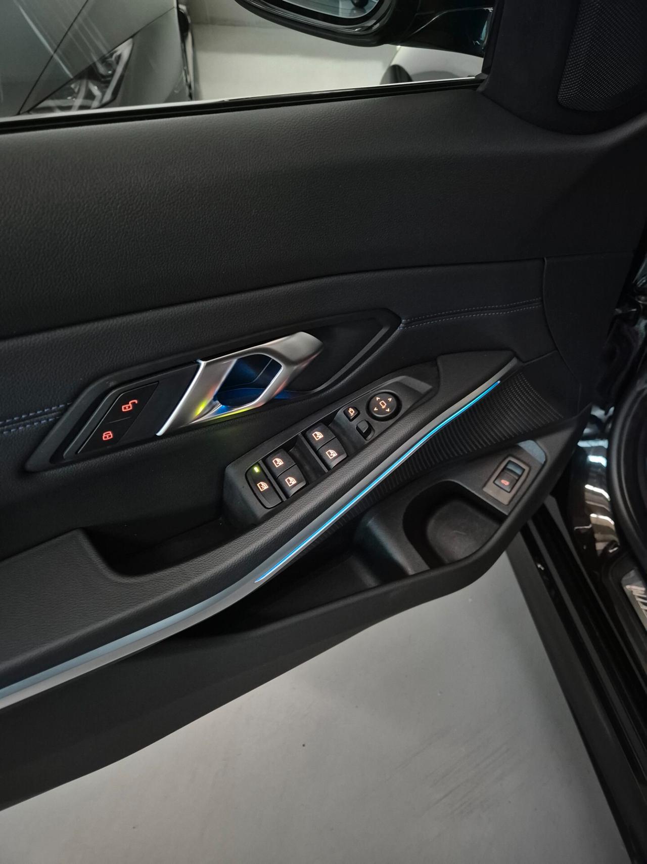 BMW 320 M-Sport X-DRIVE Autom HeadUp+FullLed IvaEsposta