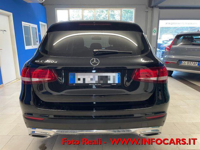 MERCEDES-BENZ GLC 250 d 4Matic Business Iva Esposta