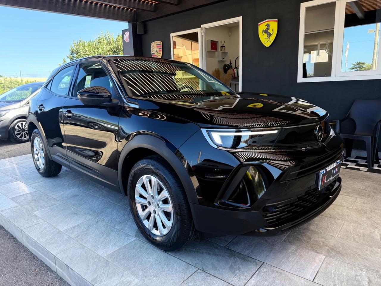 Opel Mokka 1.2 Turbo Edition