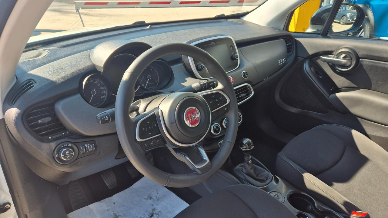 Fiat 500X 1.3 MultiJet 95 CV
