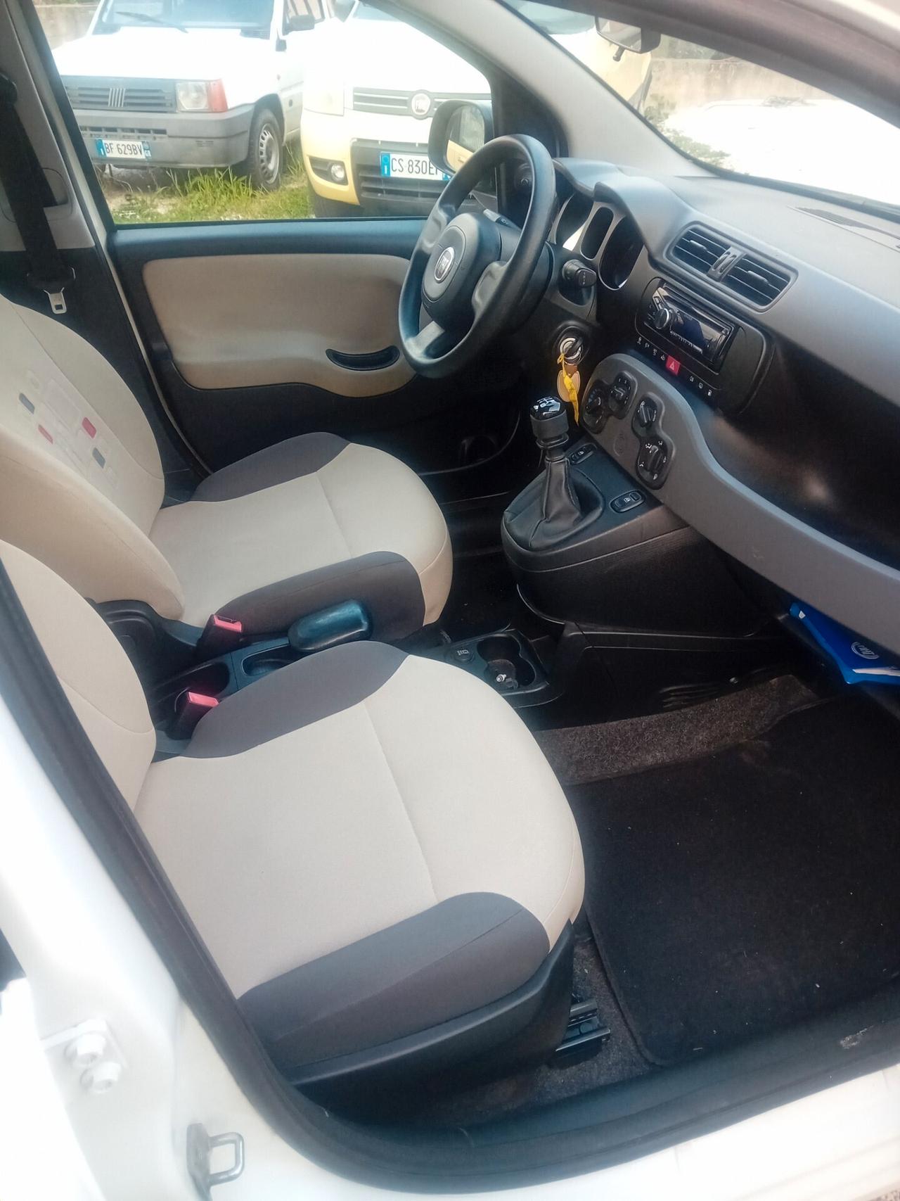 Fiat Panda 1.2 EasyPower Lounge GPL