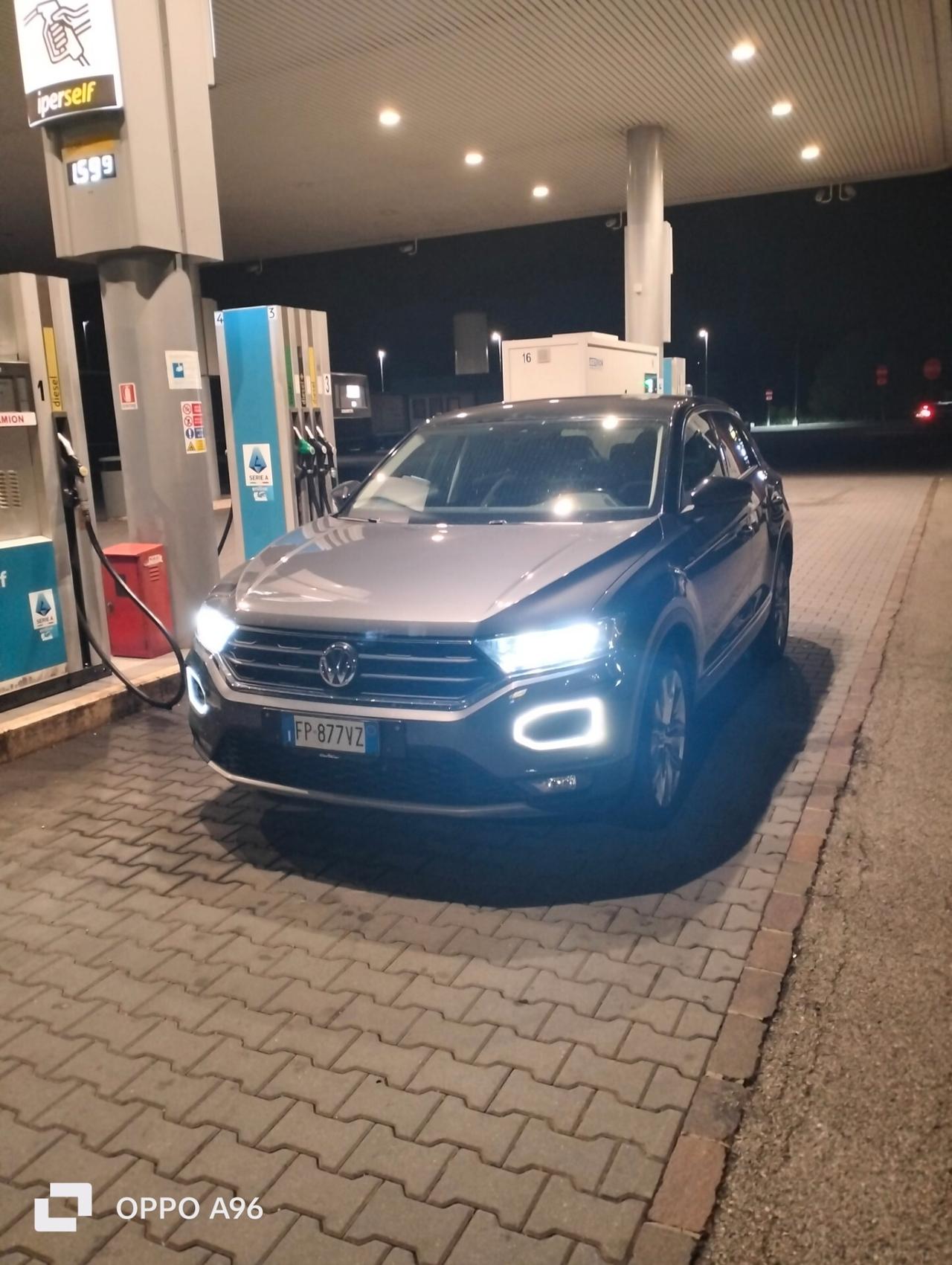 Volkswagen T-Roc 2.0 TDI SCR 150 CV DSG 4MOTION Style BlueMot. Tech.
