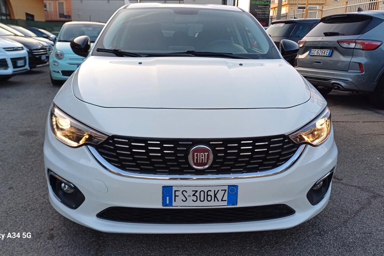 Fiat Tipo 1.6 Mjt 120cv lounge