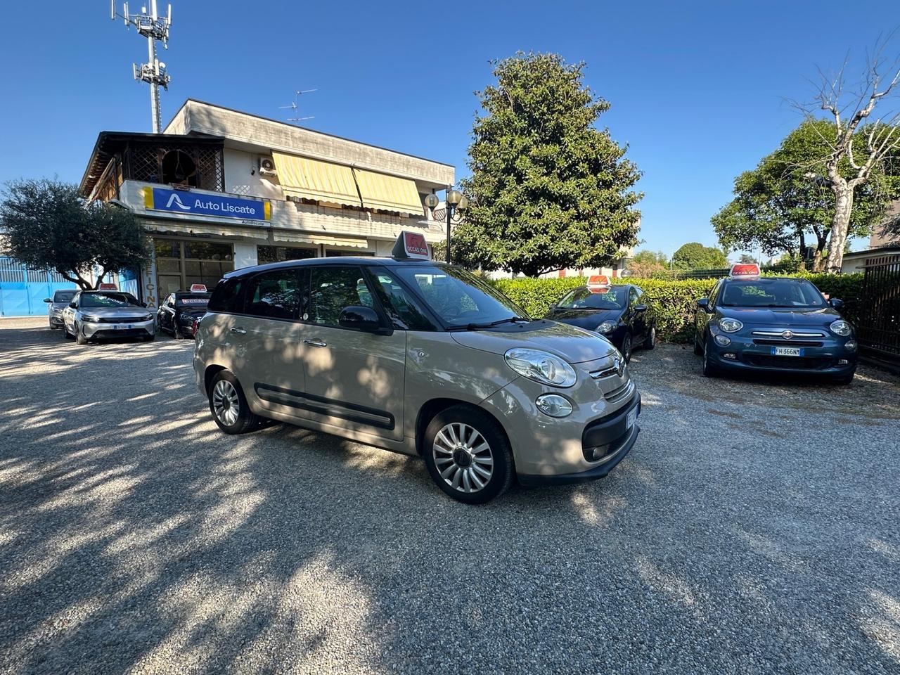 Fiat 500L Living 0.9 TwinAir 105 CV Pop Star