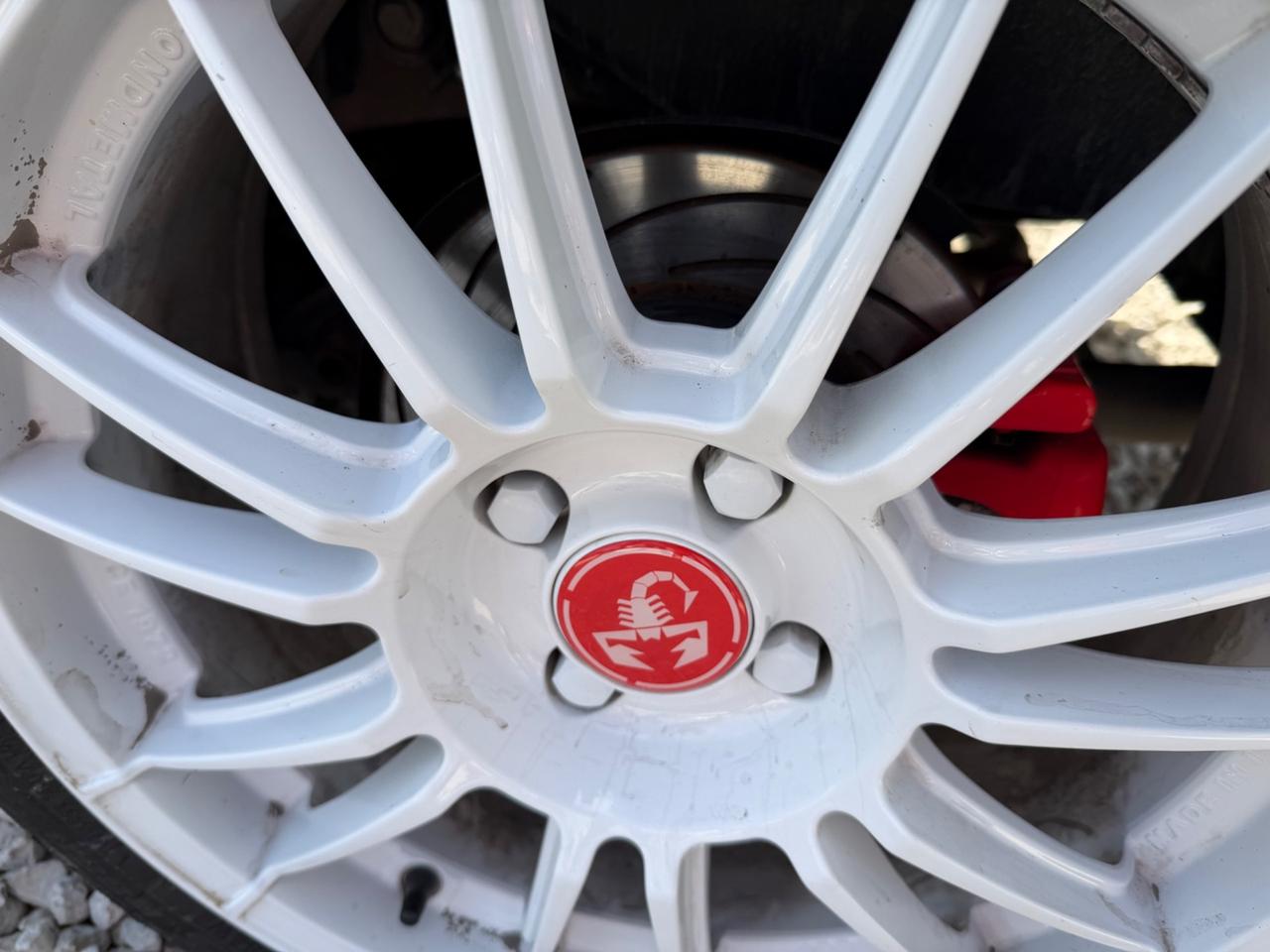 Abarth 500 1.4 Turbo T-Jet