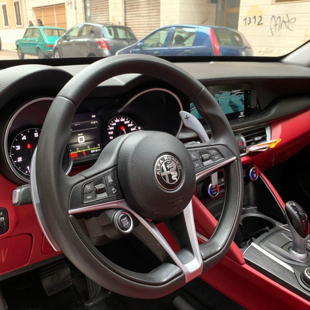 Alfa Romeo Stelvio 200 CV Q4 Super **FULL**