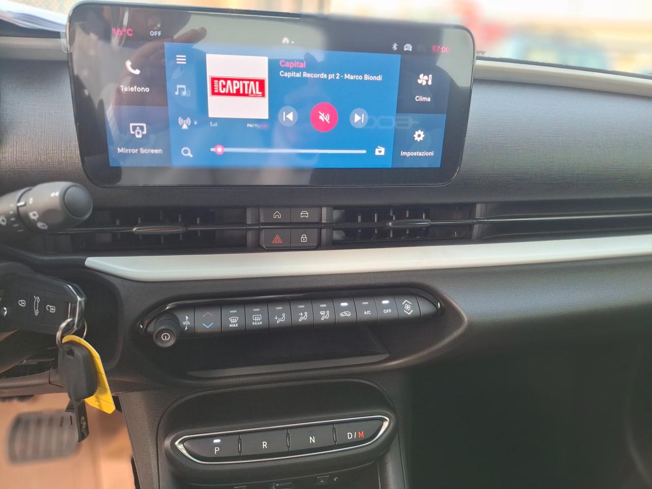 Fiat 600 Hybrid 110 CV DCT MHEV La Prima