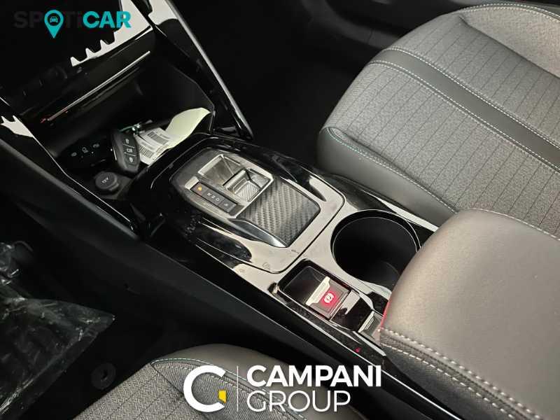 PEUGEOT e-2008 - Motore Elettrico 136cv (100 kW) ALLURE PA