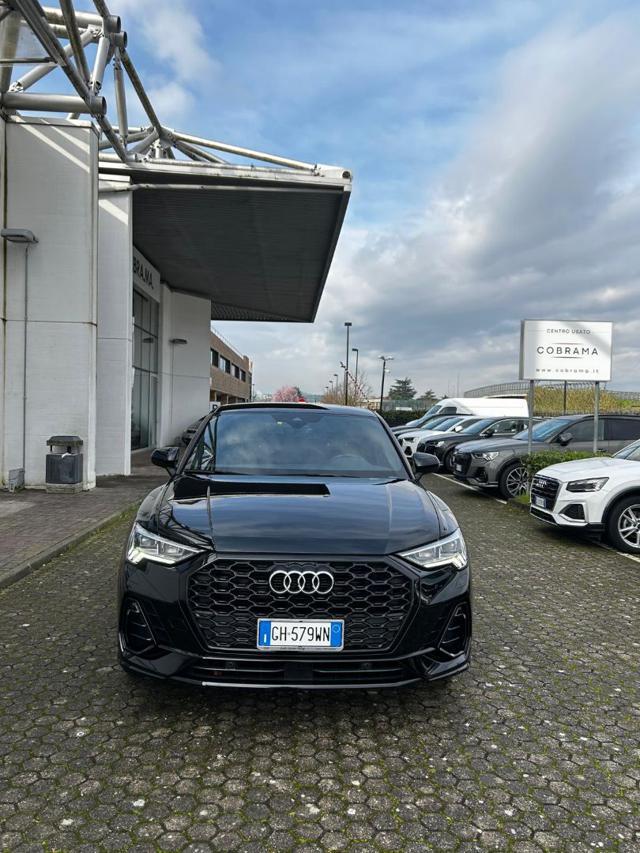 AUDI Q3 SPB 35 TDI S tronic S line edition