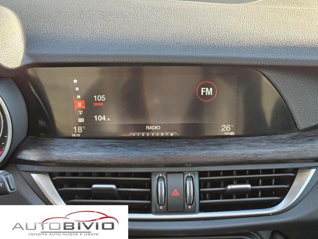 ALFA ROMEO Stelvio 2.2 Turbodiesel 210 CV AT8 Q4 B-Tech
