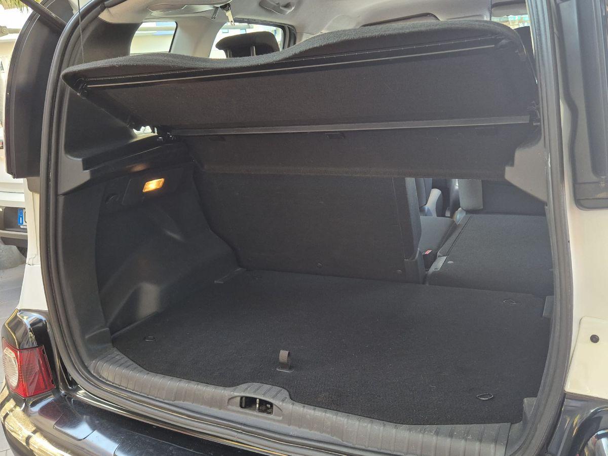CITROEN - C3 Picasso - 1.4 VTi 95 GPL Limited