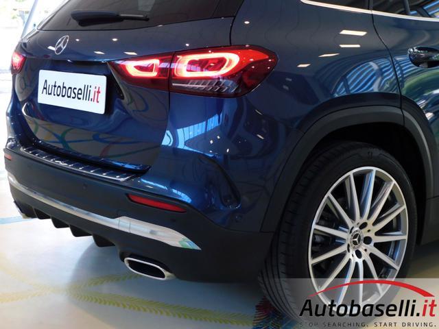 MERCEDES-BENZ GLA 200 D AUTOMATIC PREMIUM TECH-PACK AUTOMATICA 8G-DTC