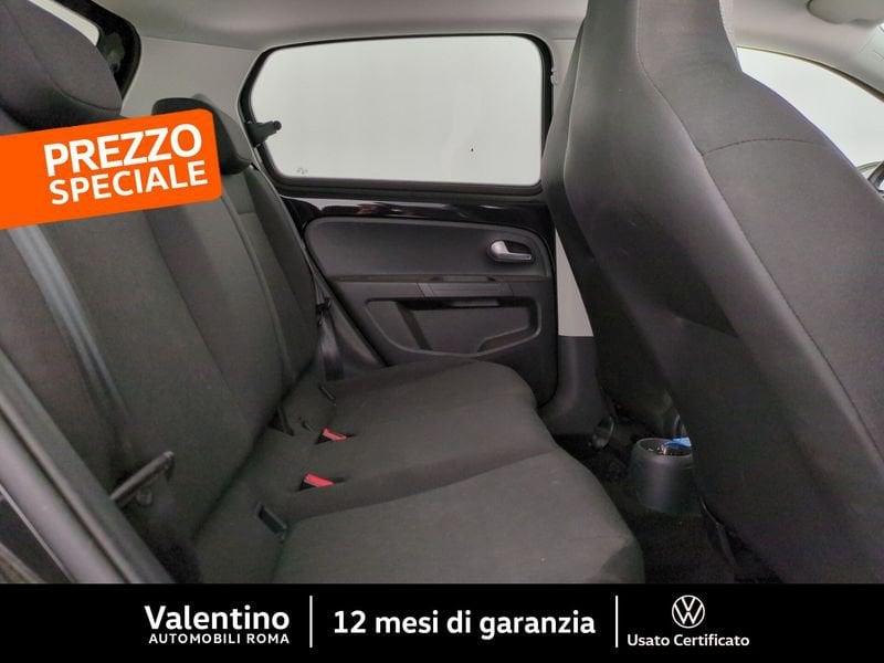 Volkswagen e-up! 82 CV