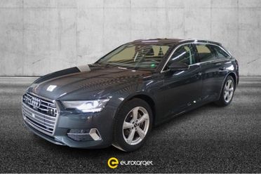 AUDI A6 Avant 40 2.0 TDI S tronic Business Sport