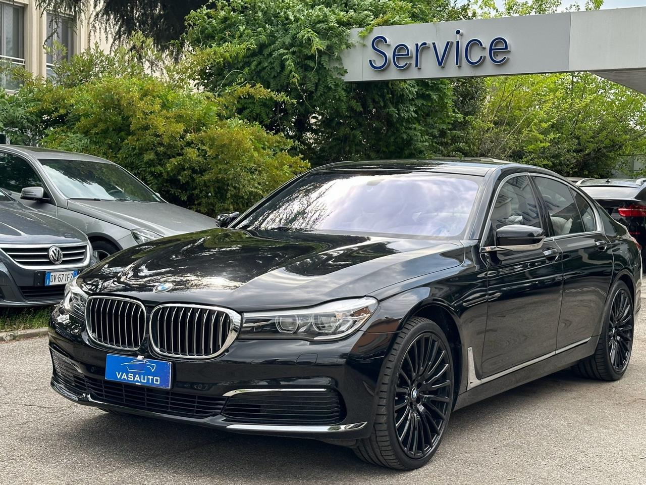 Bmw 730 730d xDrive Luxury