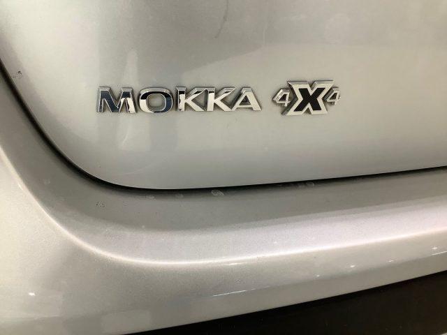 OPEL Mokka X 1.6 CDTI Ecotec 136CV 4x4 Start&Stop Advance