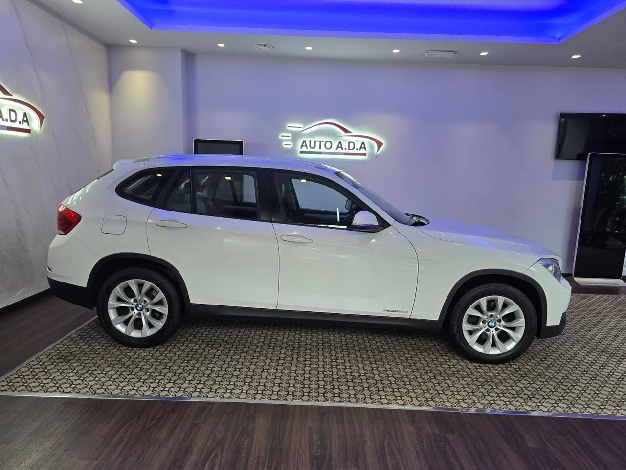 Bmw X1 xDrive20d