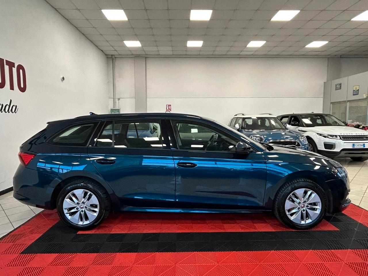 Skoda Octavia Estate Ambition 2.0 TDI 110kW