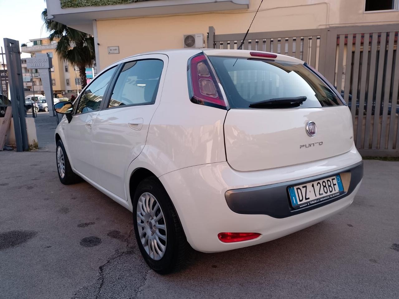 Punto Evo 1,4 Benzina 8V. Cambio Automatico