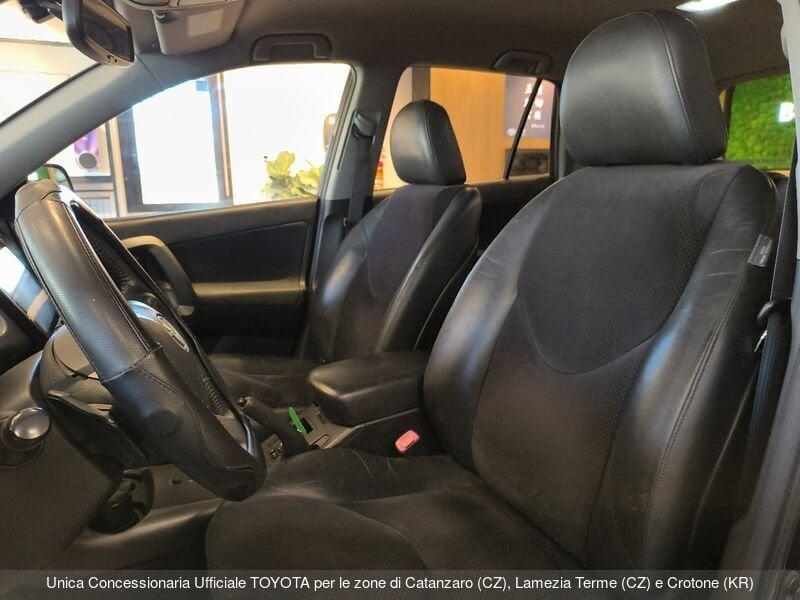 Toyota RAV4 RAV4 Crossover 2.2 D-Cat A/T 150 CV Executive