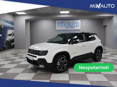 Jeep Avenger 1.2 Turbo Summit FWD 100CV AUTO EU6 Con tetto panoramico