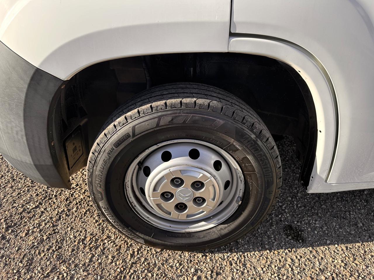 Citroen jumper Tipo 35 L2H2 2.2 bluehdi 140cv S&S