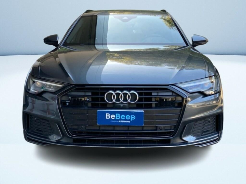 Audi A6 Avant 40 2.0 TDI mHEV S tronic