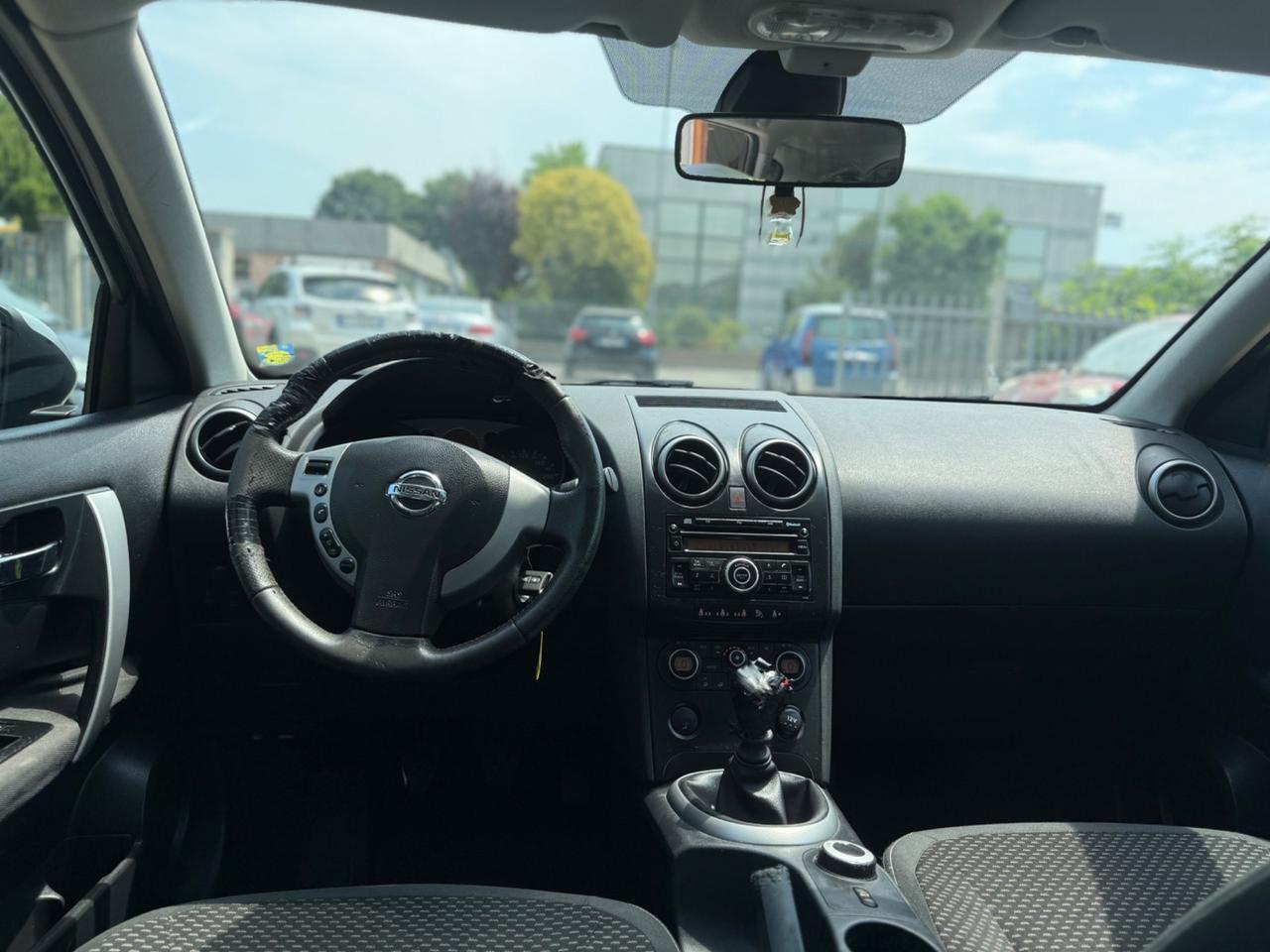 Nissan Qashqai 2.0 dCi DPF 4WD Lounge