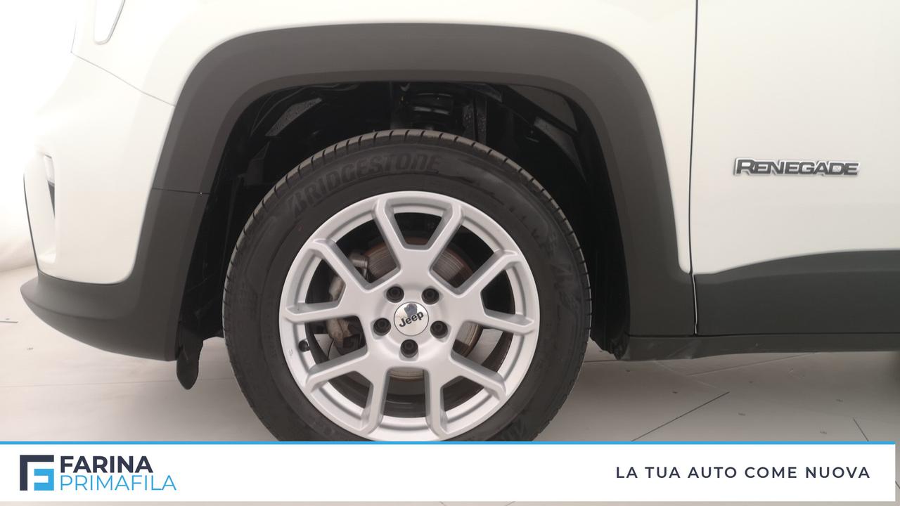 JEEP Renegade 2019 - Renegade 1.6 mjt Limited 2wd 130cv