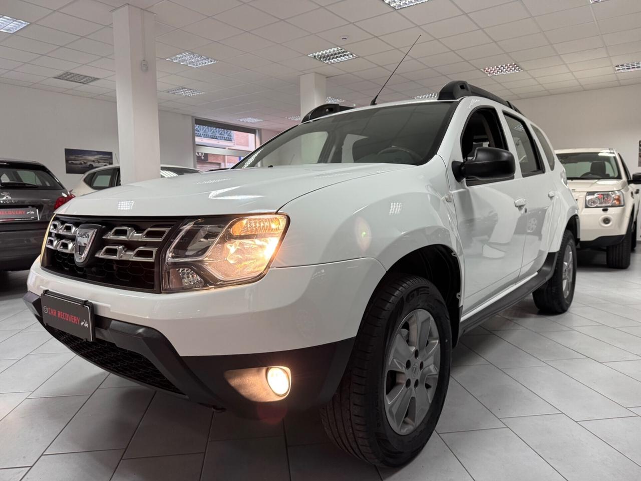 Dacia Duster 1.5 dCi 110CV Start&Stop 4x2 Ambiance