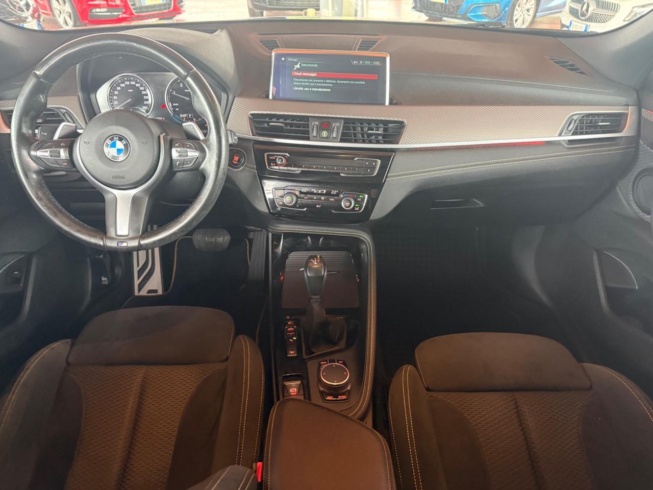 Bmw X2 xDrive - Automatico - Tagliandi certificati