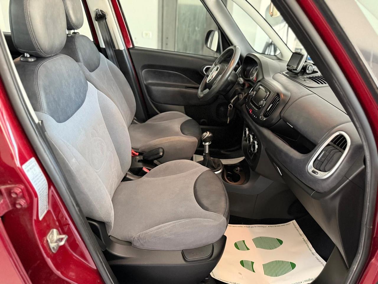 Fiat 500L 1.6 Multijet 105 CV Lounge