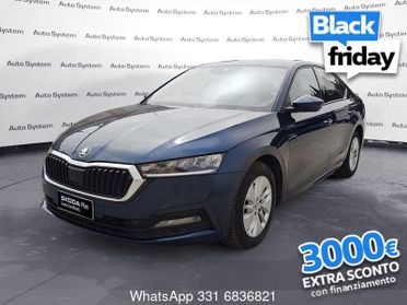 Skoda Octavia 1.5 G-TEC DSG Executive