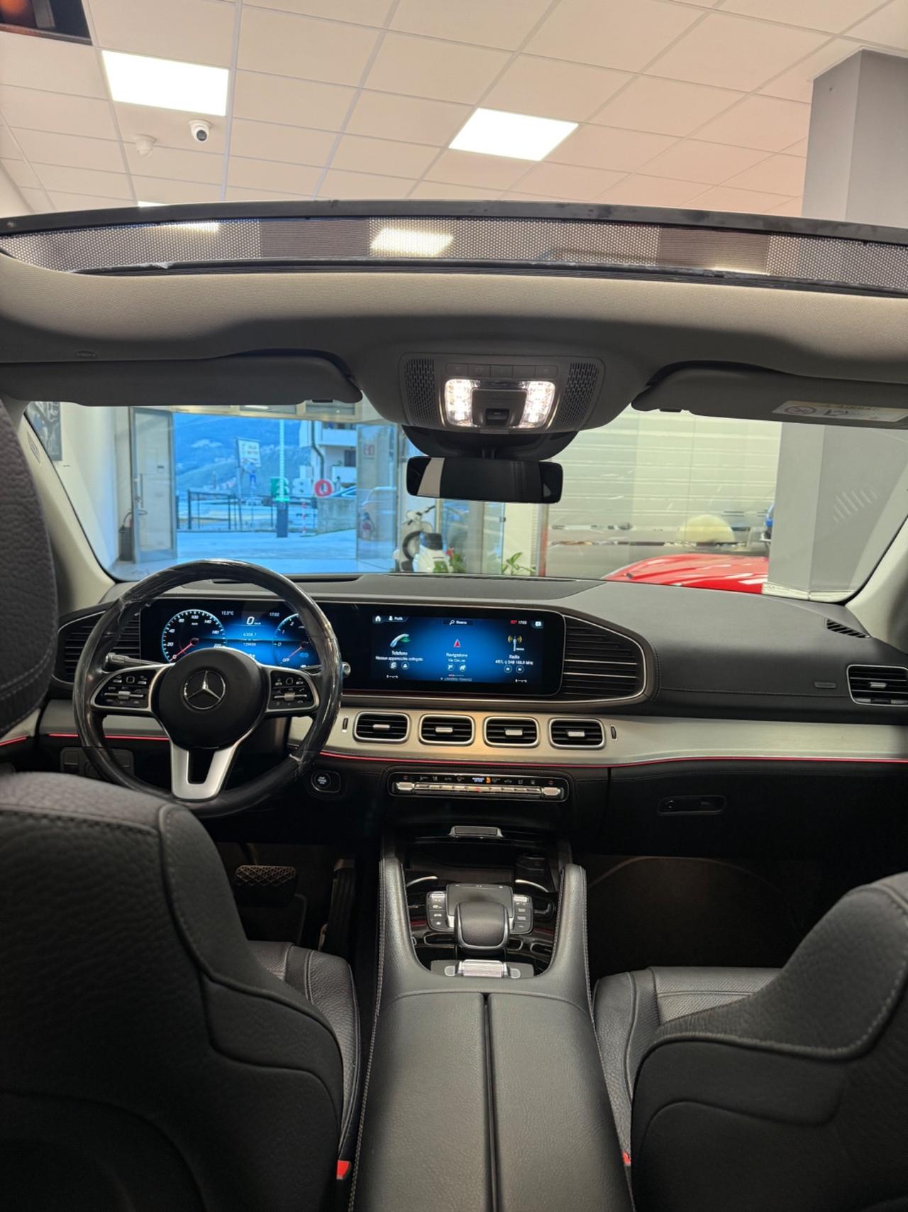 Mercedes-benz GLE 350 de hybrid EQ 4Matic Coupé Premium Pro