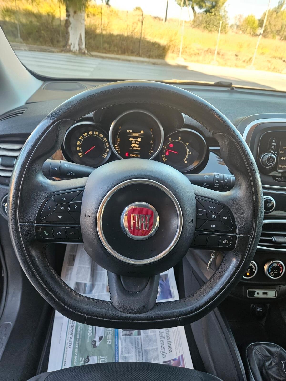 Fiat 500X 1.6 MTJ 88KW 120CV