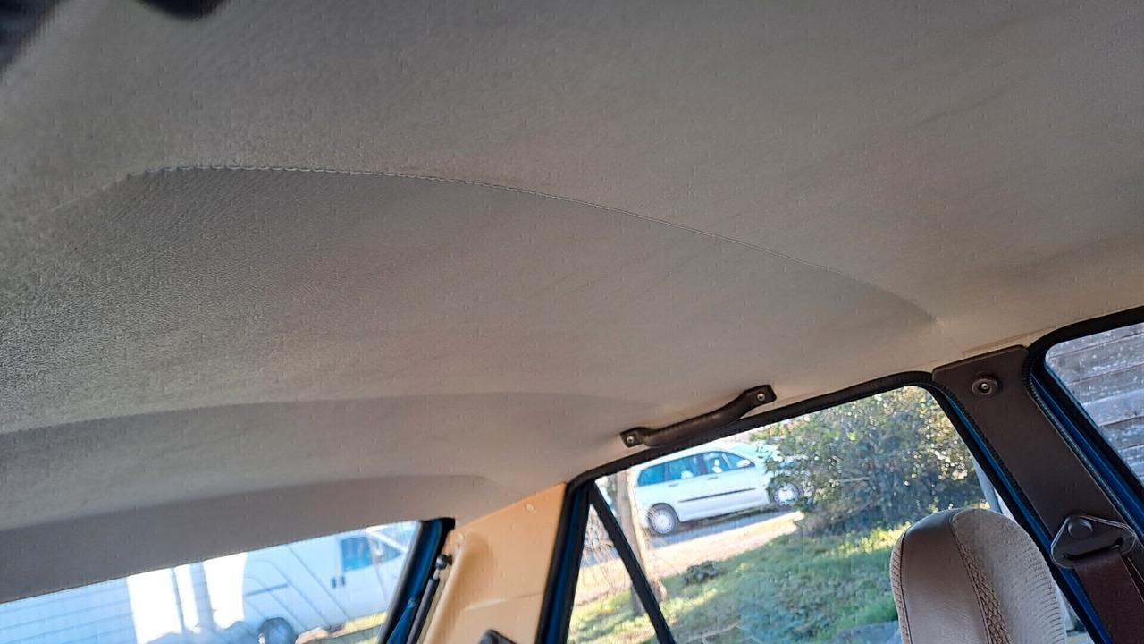 Skoda Favorit 136 LS SOLD NEW IN ITALY ! ONLY 1 OWNER