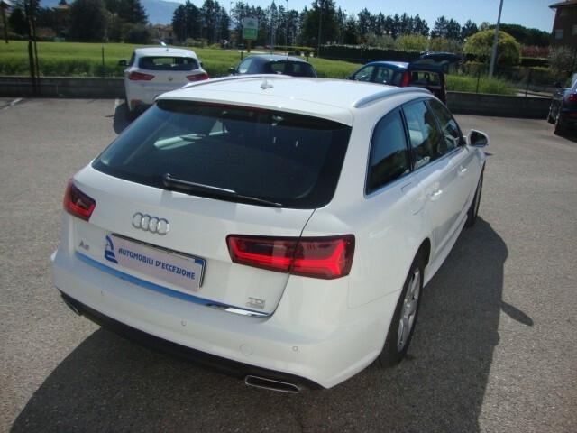 Audi A6 Avant 2.0 TDI 190 CV ultra Business