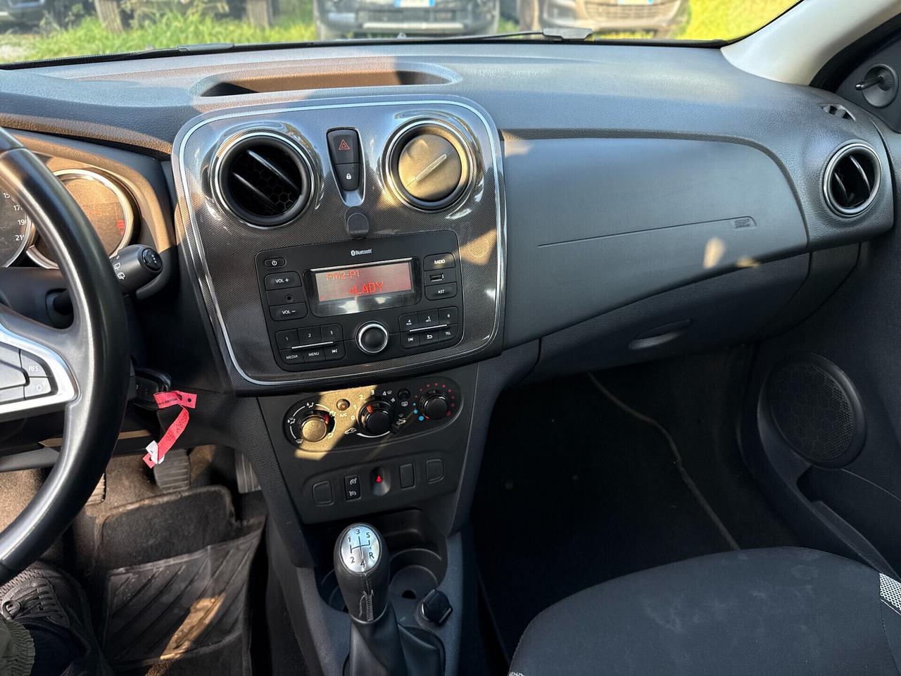 Dacia Sandero Stepway 1.0 SCe 75 CV Access