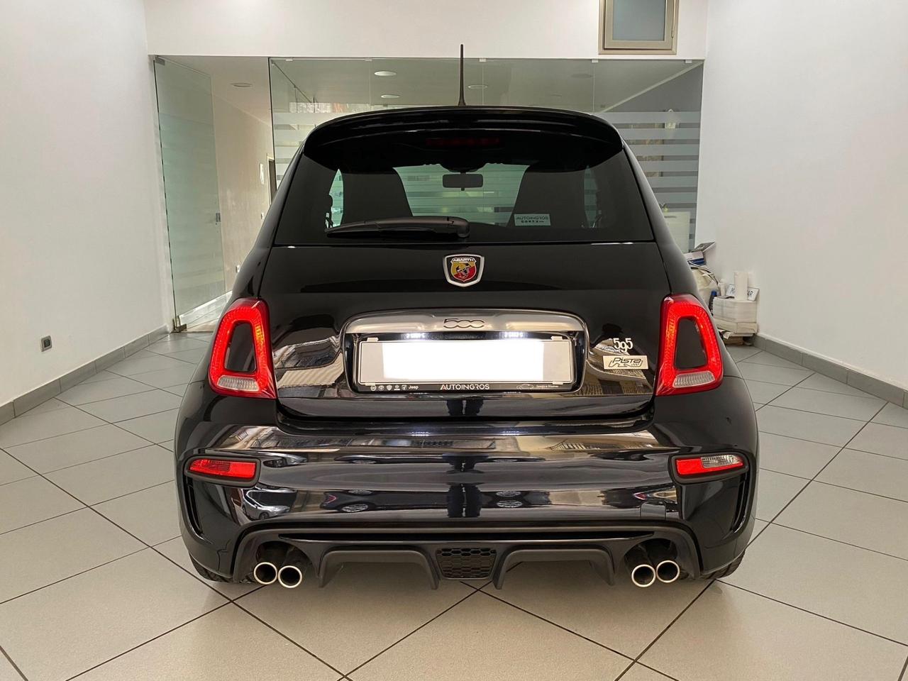 Abarth 595 1.4 Turbo 165 CV Pista 2020