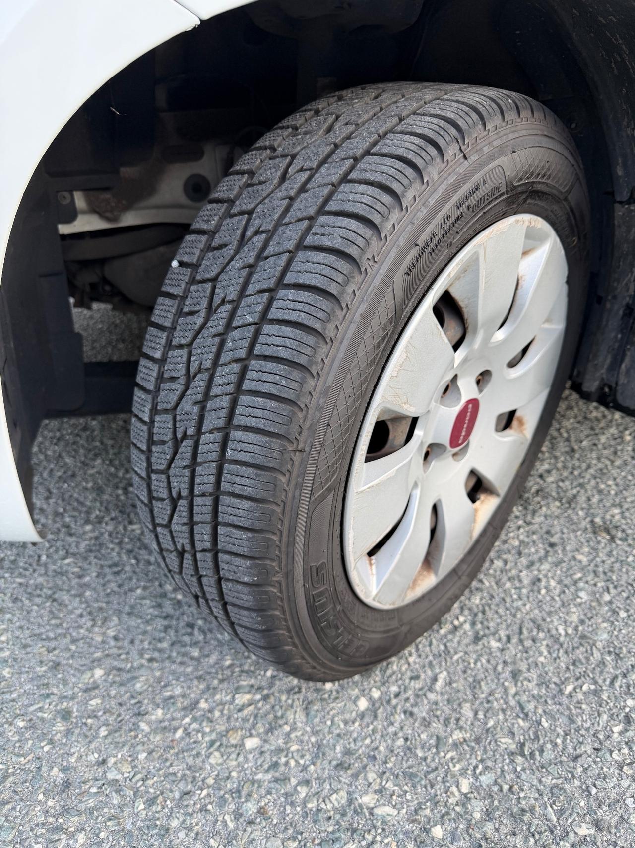 Fiat Panda 1.2 BENZINA 69CV / EURO 6 - NEOPATENTATI