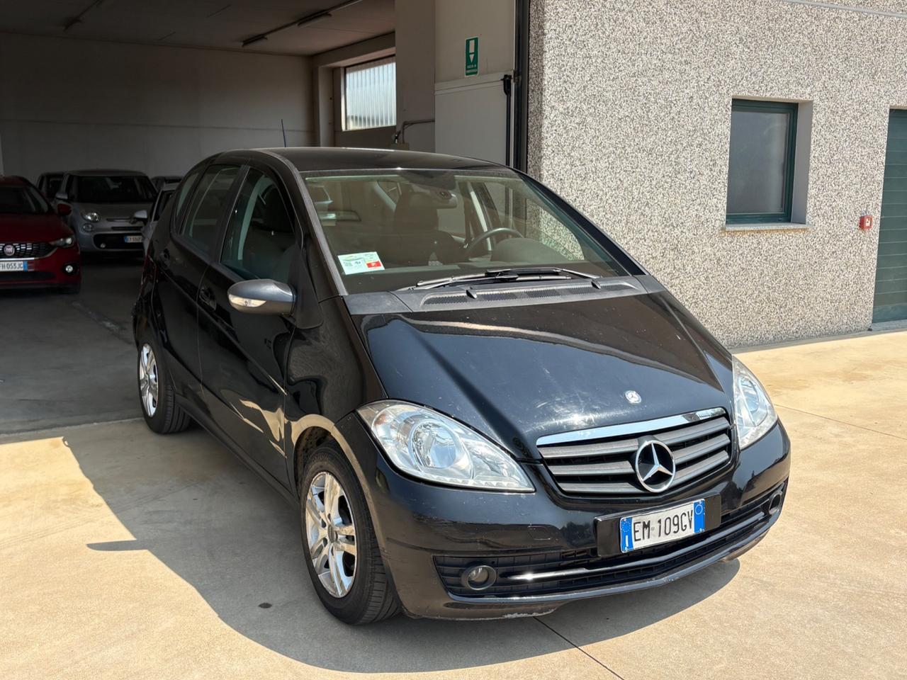 Mercedes-benz A 160 CDI AUTOMATIC Executive