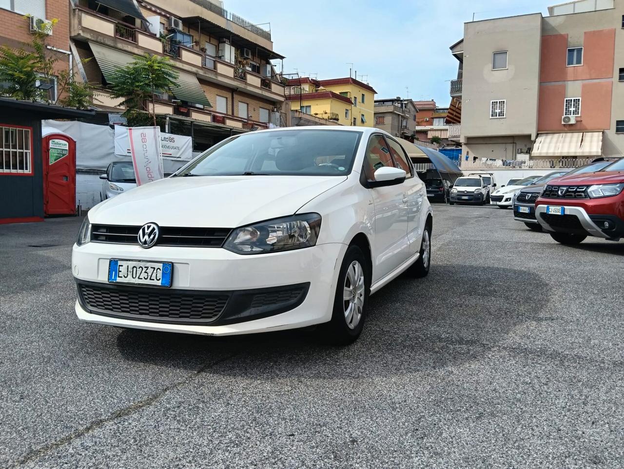 Volkswagen Polo 1.2 5 porte Trendline