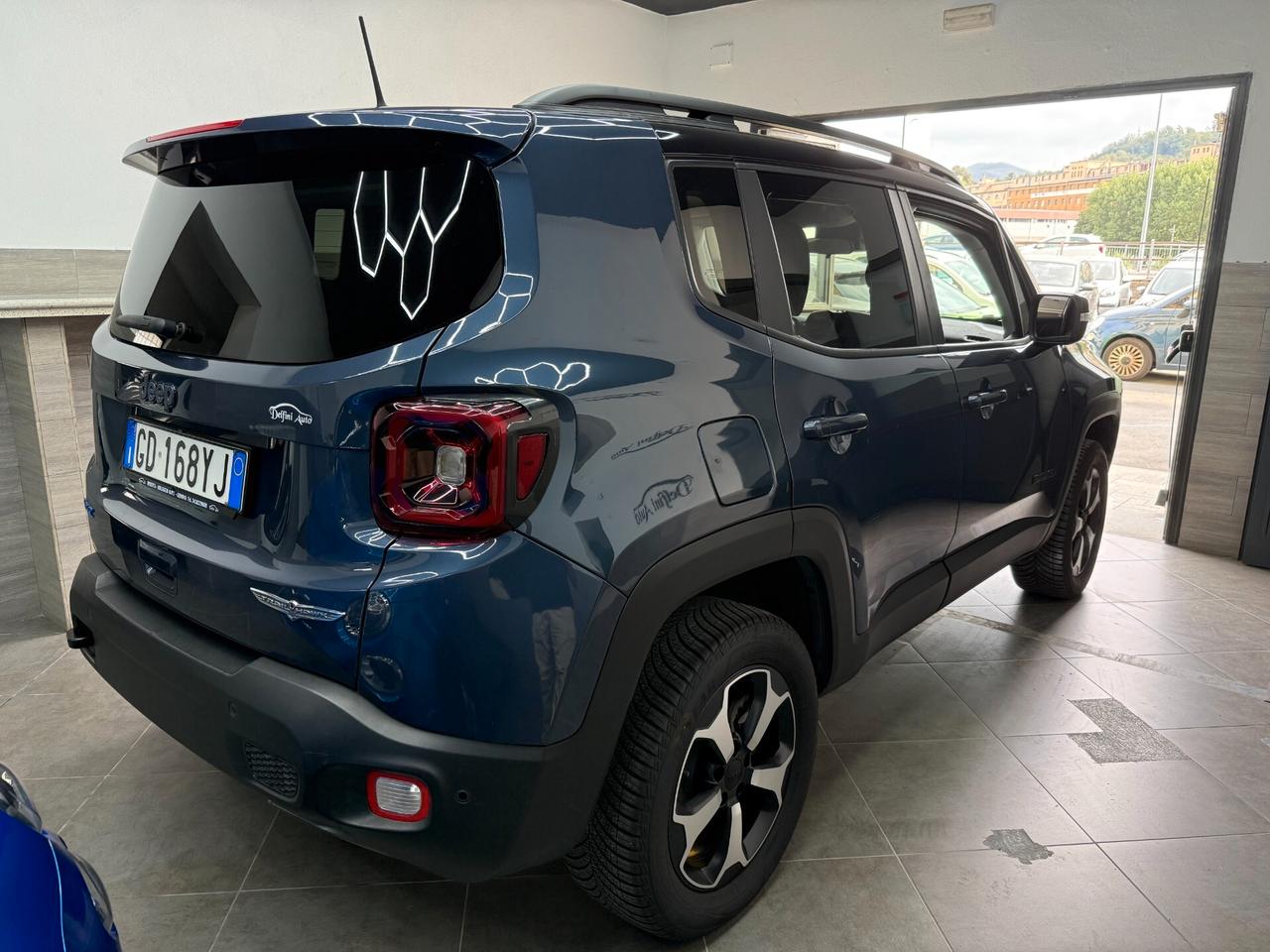 Jeep Renegade 1.3 T4 240CV PHEV 4xe AT6 S