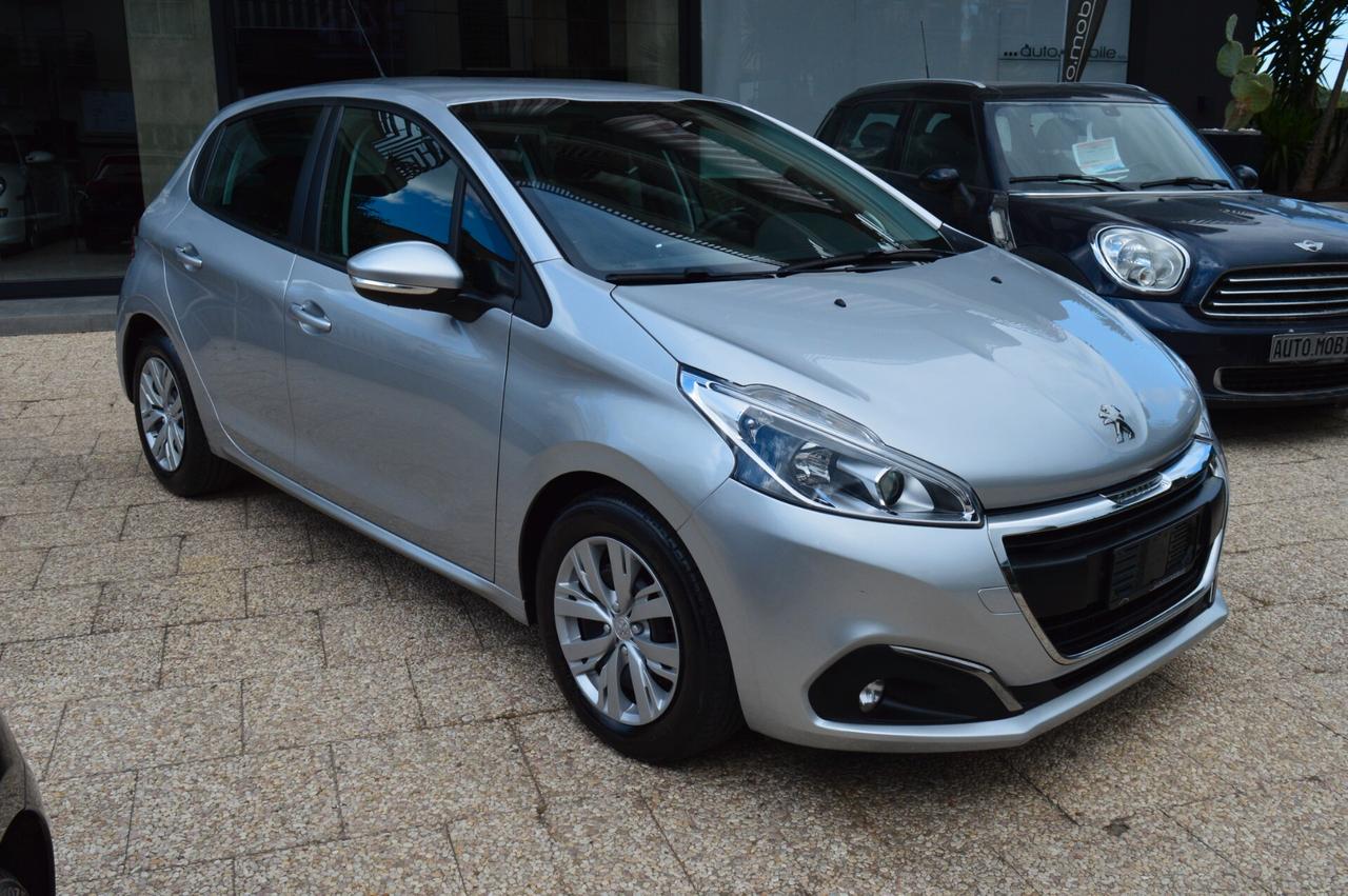 Peugeot 208 BlueHDi 100 5 porte Allure