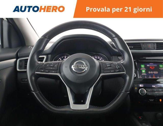 NISSAN Qashqai 1.5 dCi 115 CV N-Connecta