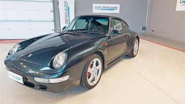 Porsche 911 Carrera 4 cat S Coupé